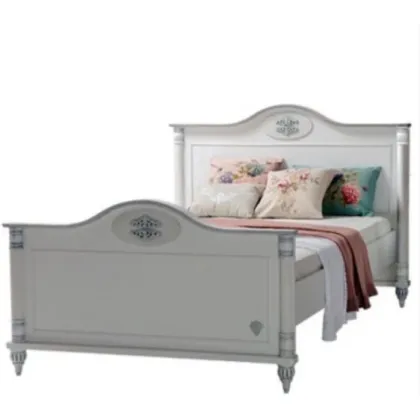 Zdjęcie Młodzieżowe i stylowe pojedyncze XL łóżko - Cilek