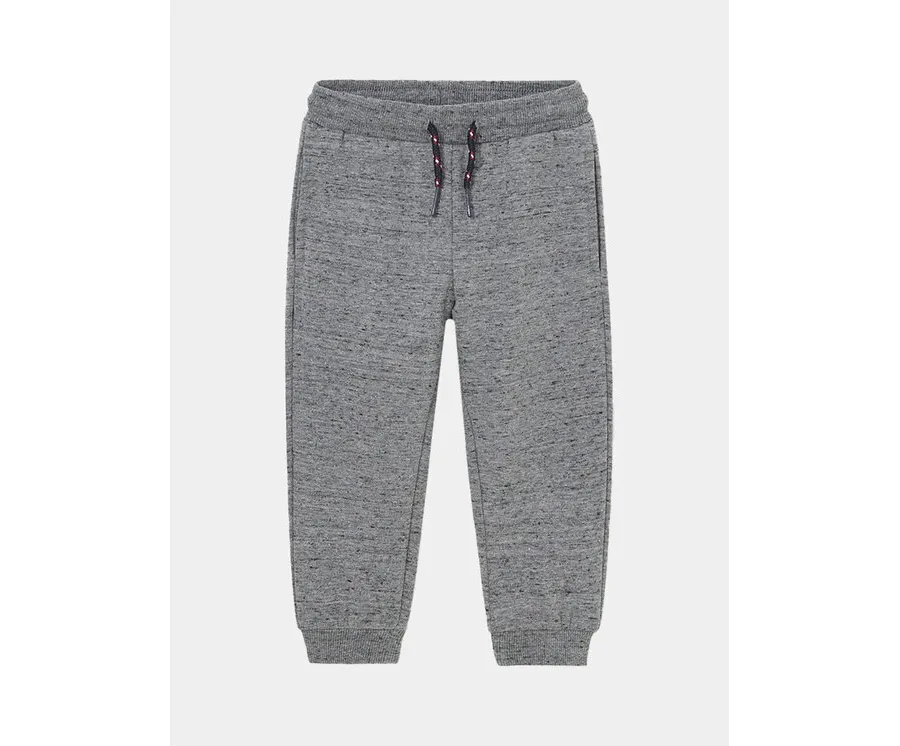 obrazek 1 Mayoral Spodnie dresowe 704 Szary Regular Fit
