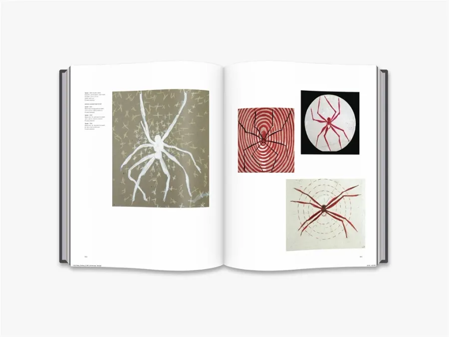obrazek 2 Książka Kameralne geometrie Sztuka i życie Louise Bourgeois - Thames & Hudson