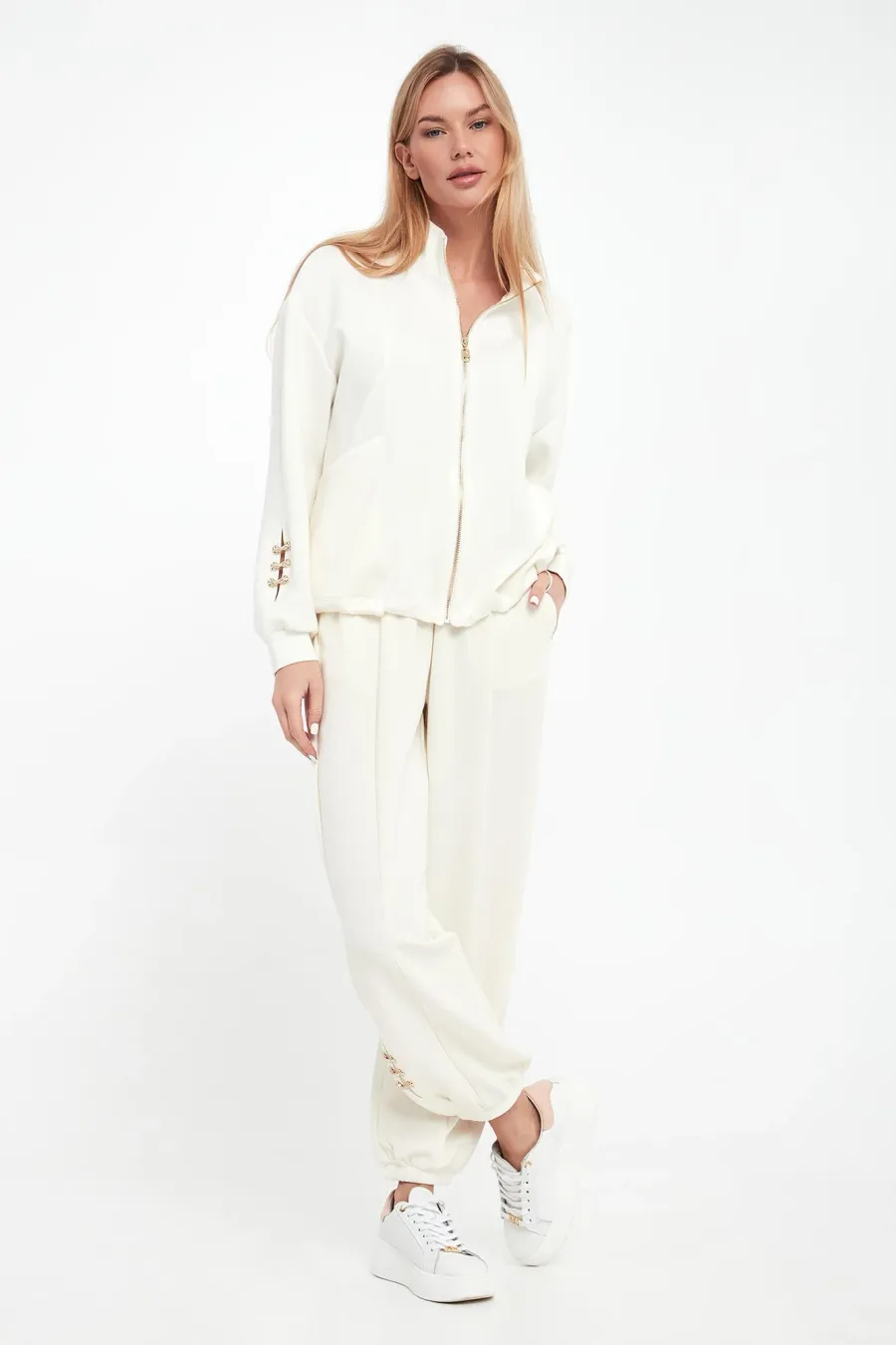 obrazek 1 Spodnie dresowe damskie LIU JO Liu Jo