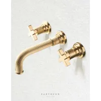 Zdjęcie Luksusowa bateria umywalkowa od włoskiego producenta