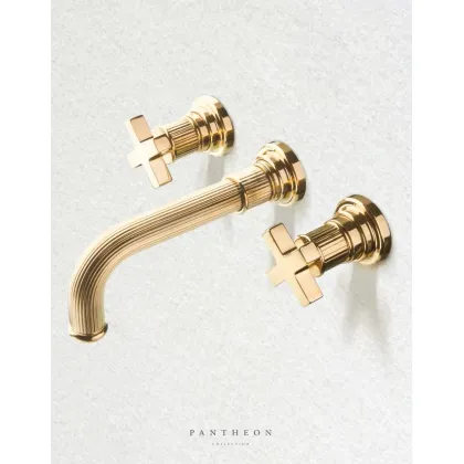 Zdjęcie Luksusowa bateria umywalkowa od włoskiego producenta