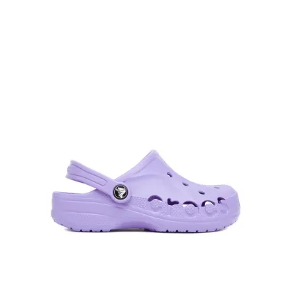 Zdjęcie Crocs Klapki BAYA CLOG KIDS 207013-5PY Fioletowy