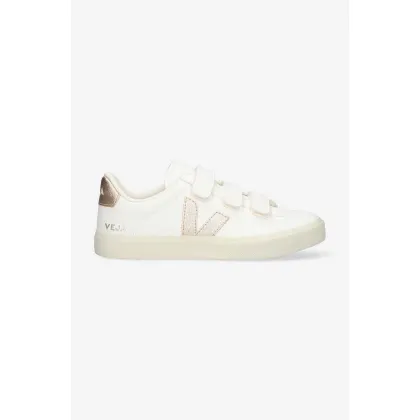 Zdjęcie Veja sneakersy skórzane Recife Logo kolor biały RC0502762