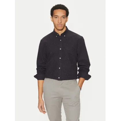 Zdjęcie Guess Koszula M5RH31 WGXJ0 Granatowy Regular Fit