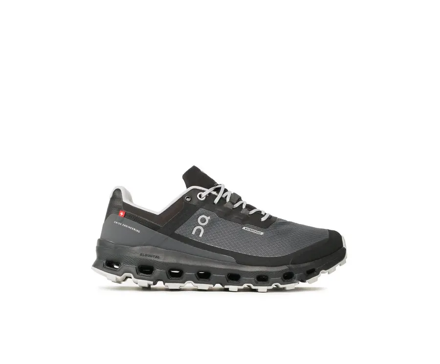 obrazek 1 On Buty do biegania Cloudvista Waterproof 7498595 Szary