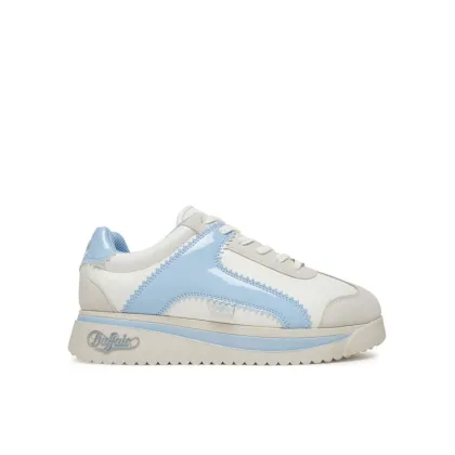 Zdjęcie Buffalo Sneakersy Malibu 1636452 Écru