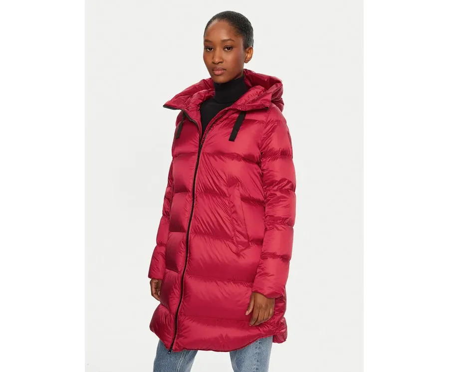 obrazek 1 Bomboogie Kurtka puchowa CW6630TDLC4 Czerwony Regular Fit