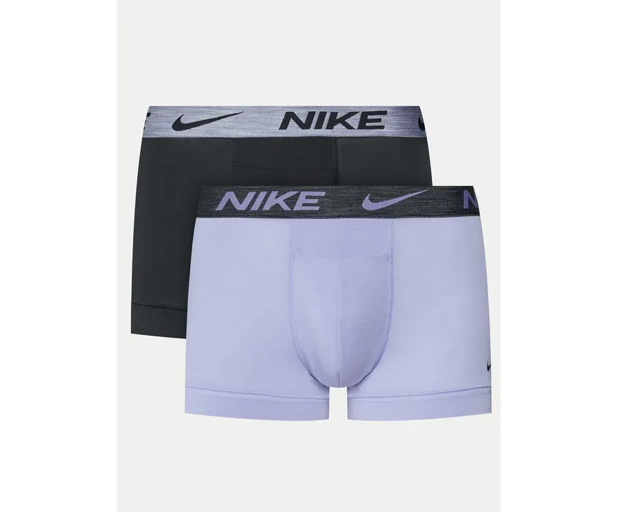 obrazek 1 Nike Komplet 2 par bokserek Dri-Fit ReLuxe 0000KE1077 Kolorowy