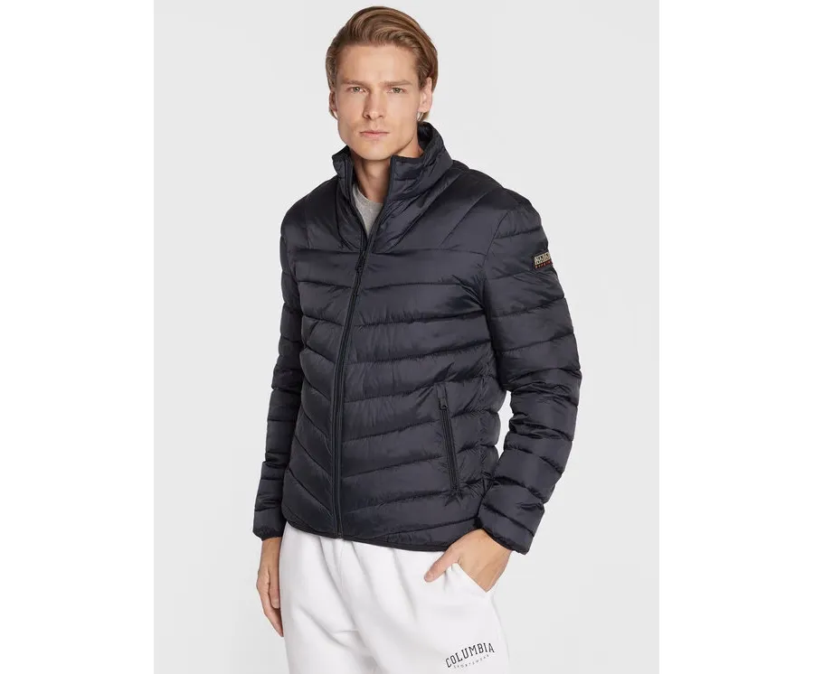 obrazek 1 Napapijri Kurtka zimowa Aerons S 3 NP0A4GJN Czarny Regular Fit