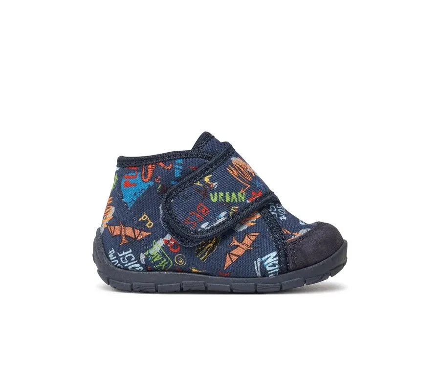 obrazek 1 Froddo Kapcie Classic Slippers G1700392-1 M Niebieski