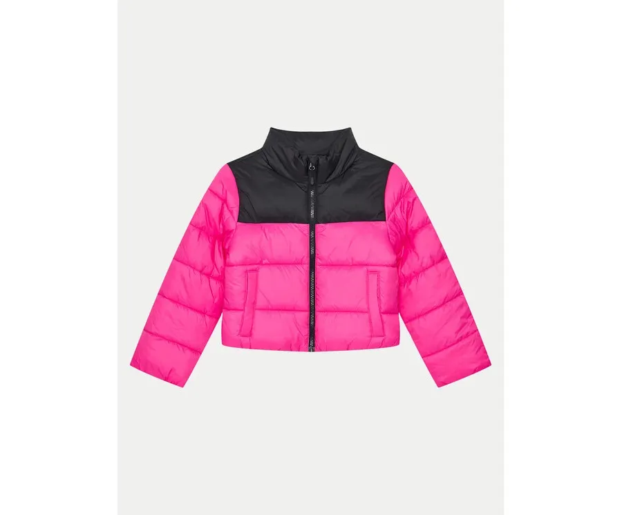 obrazek 1 4F Kurtka zimowa 4FJWAW24TDJAF452 Różowy Regular Fit