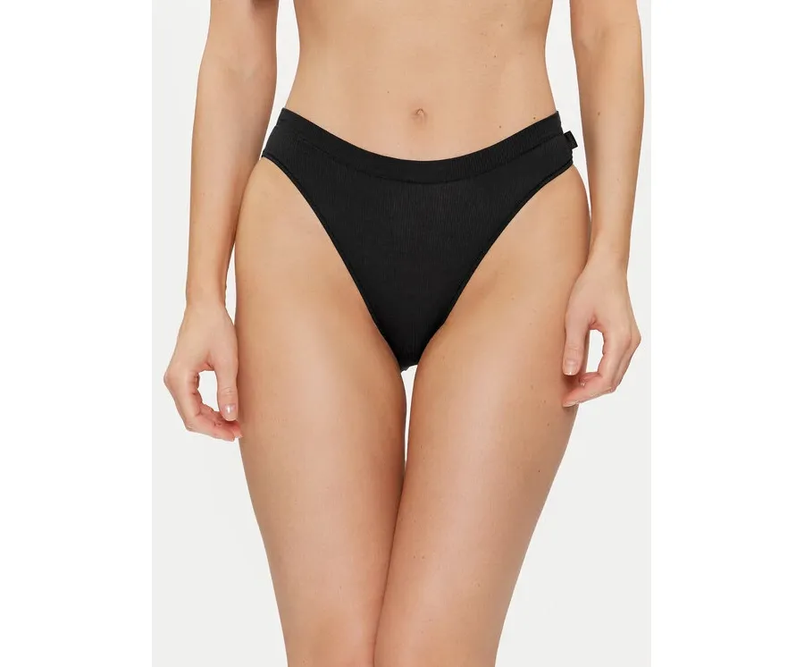 obrazek 1 Calvin Klein Underwear Figi brazylijskie 000QD5114E Czarny