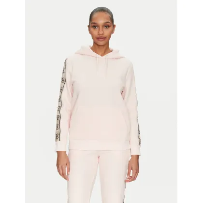Zdjęcie Guess Bluza V4YQ11 KB3P2 Różowy Regular Fit