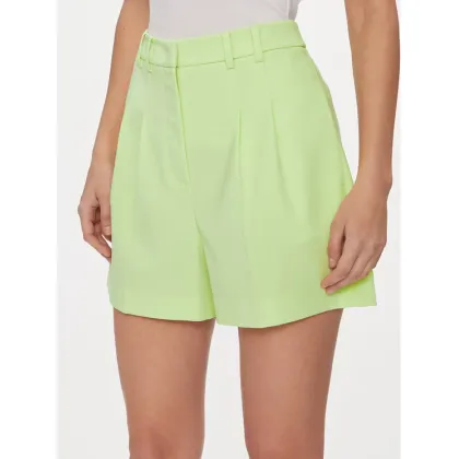 Zdjęcie Patrizia Pepe Szorty materiałowe 8P0597/A6F5-G568 Zielony Regular Fit