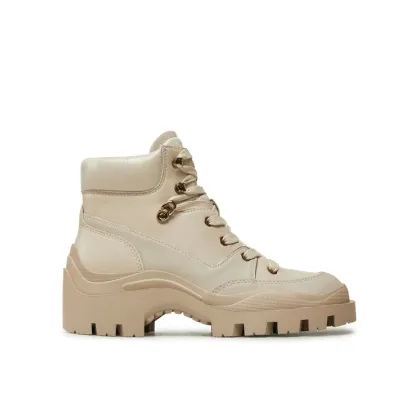 Zdjęcie Guess Botki Yia FLFYIA ELE10 Beżowy