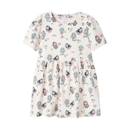 Zdjęcie NAME IT Sukienka codzienna Fenja 13238062 Różowy Regular Fit