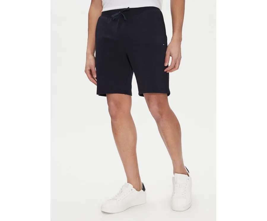 obrazek 1 Tommy Hilfiger Szorty sportowe Essential MW0MW37240 Granatowy Regular Fit