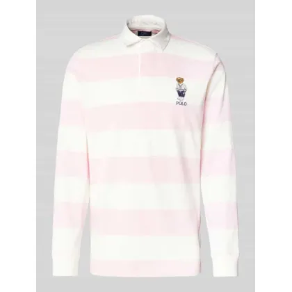 Zdjęcie Bluza z kołnierzykiem polo