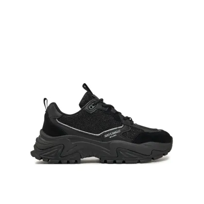 Zdjęcie Just Cavalli Sneakersy 78RA3SC1 Czarny