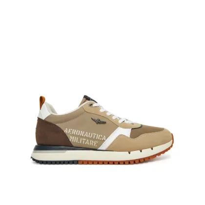 Zdjęcie Aeronautica Militare Sneakersy 251SC283CT3544 Beżowy