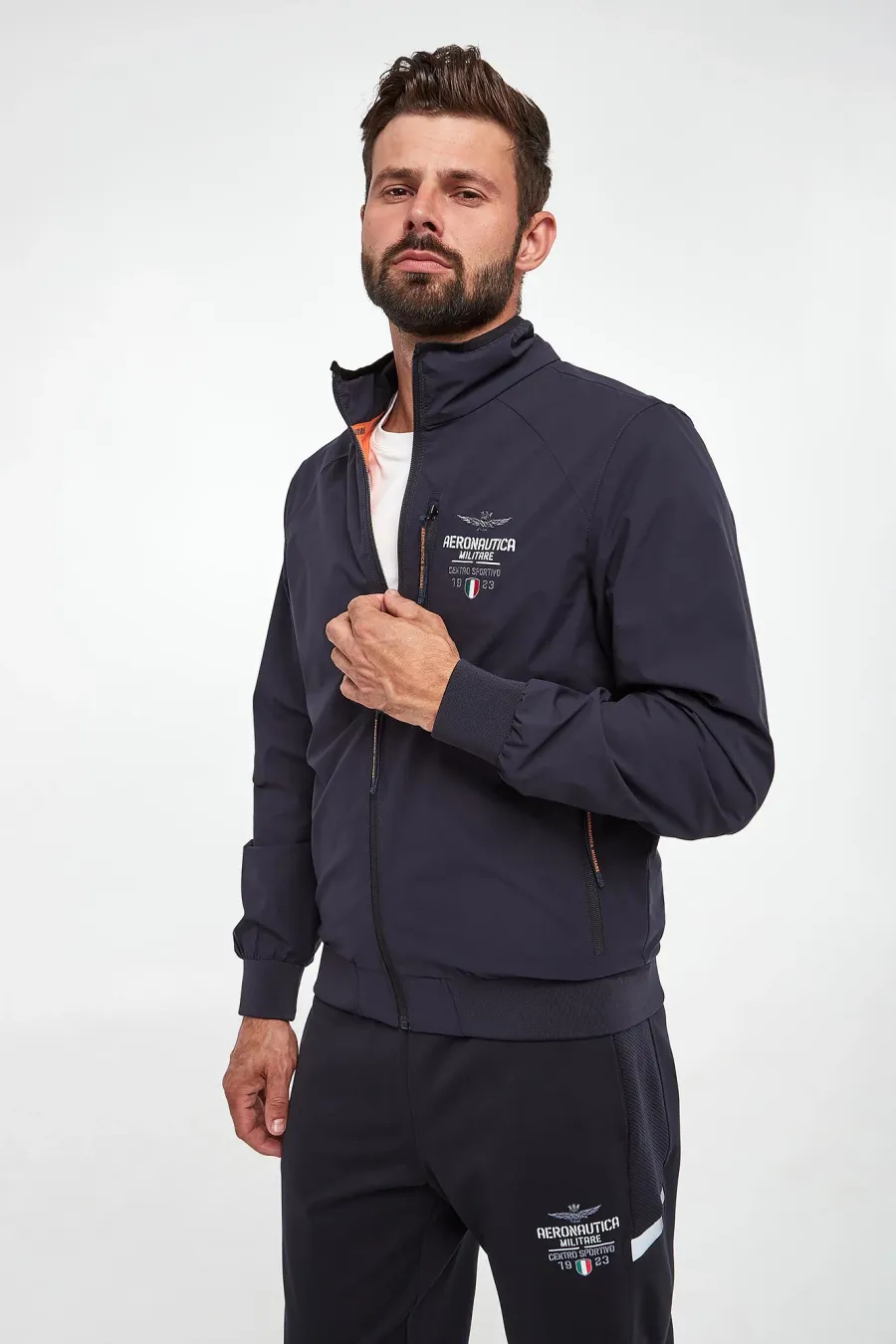 obrazek 1 Kurtka męska AERONAUTICA MILITARE Aeronautica Militare