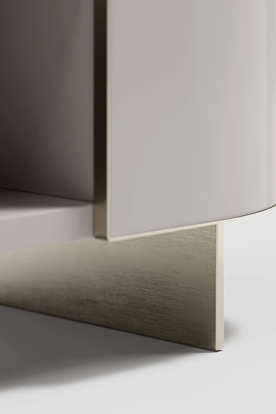 obrazek 20 Elegancka modernistyczna witryna do salonu - prosto z Włoch