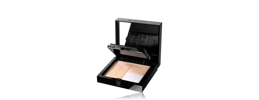 obrazek 1 GIVENCHY Prisme Libre Pressed Powder Puder 9.5 g Nr. 02 - Satin Blanc