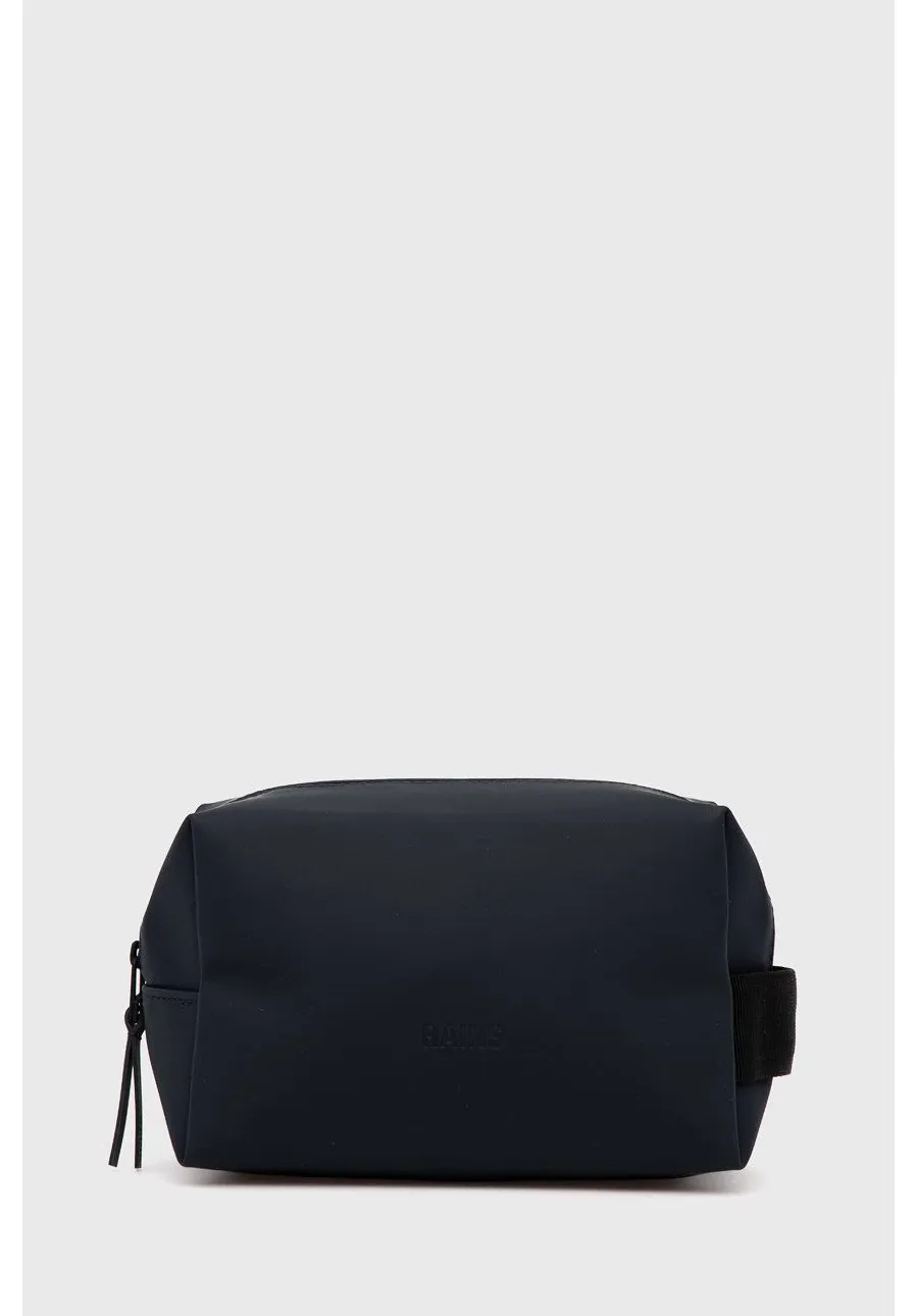 obrazek 1 Rains kosmetyczka 15580 Wash Bag Small kolor granatowy 15580.47-Navy