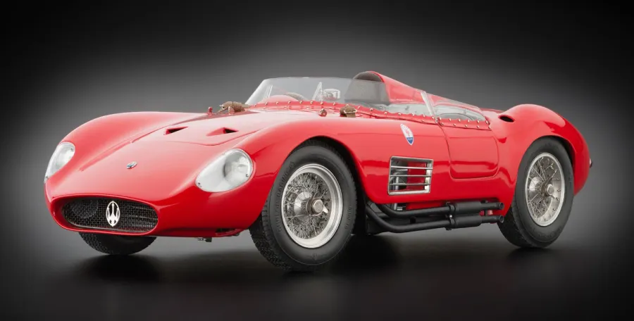 obrazek 4 Samochód Maserati 300S Sports Car, 1956