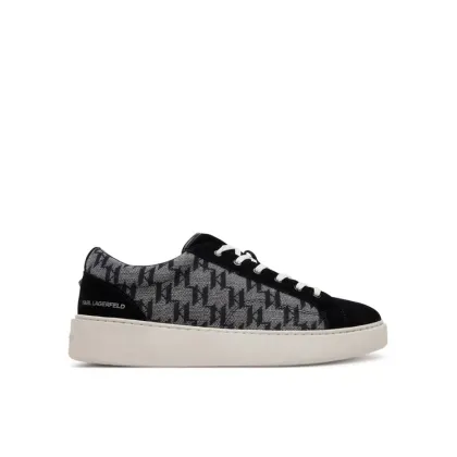 Zdjęcie KARL LAGERFELD Sneakersy Flint II KL53323 Czarny