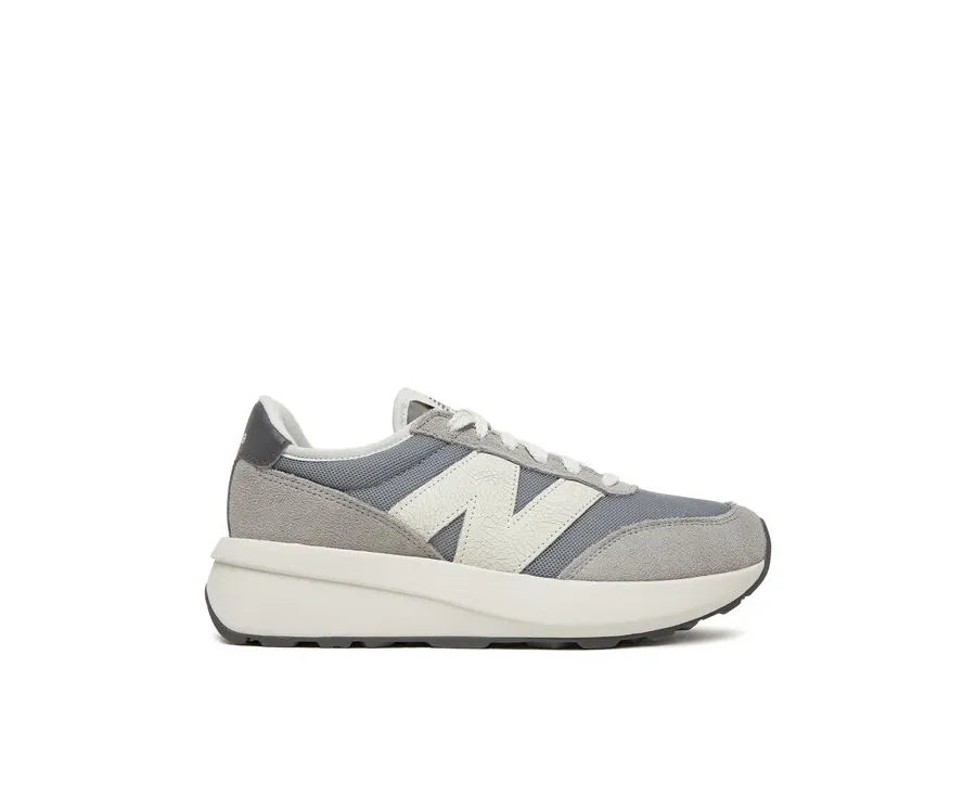 obrazek 1 New Balance Sneakersy GS370AH Szary