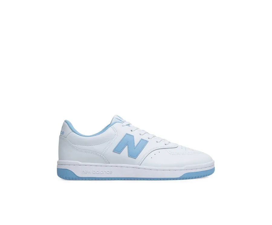 obrazek 1 New Balance Sneakersy BB80BLU Biały