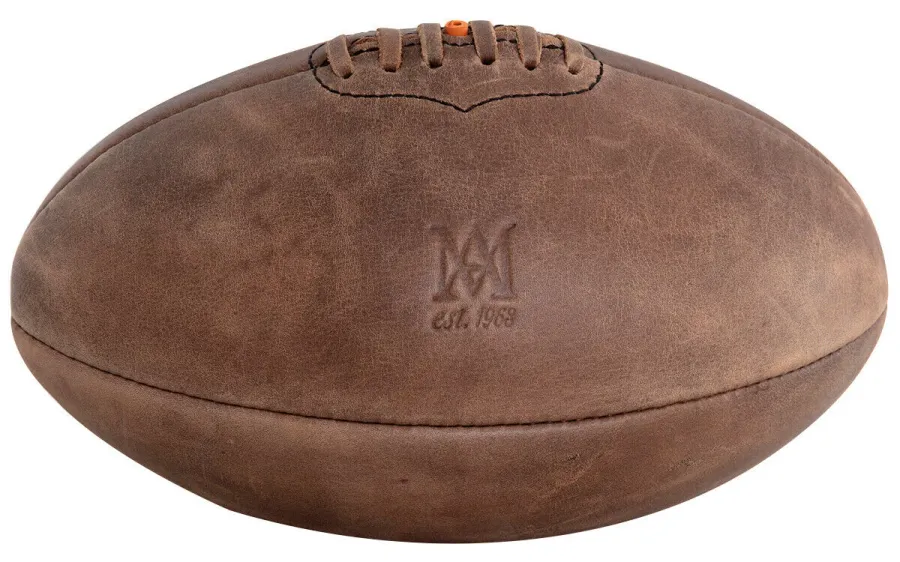 obrazek 1 Piłka rugby w stylu vintage - Authentic Models