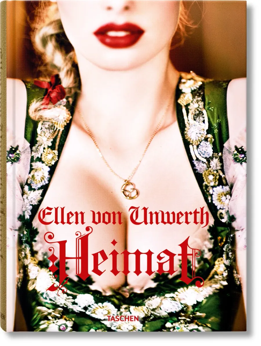 album Ellen von Unwerth - sklep luxury products
