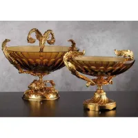 Zdjęcie Niesamowita patera dekoracyjna z Włoch