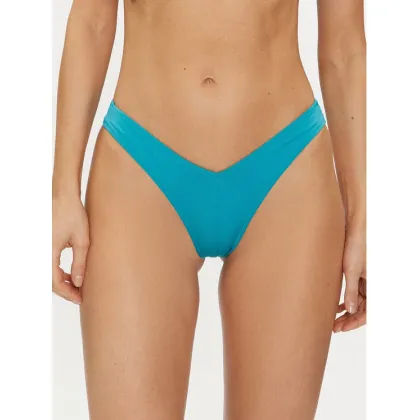 Zdjęcie Calvin Klein Swimwear Dół od bikini KW0KW02350 Niebieski