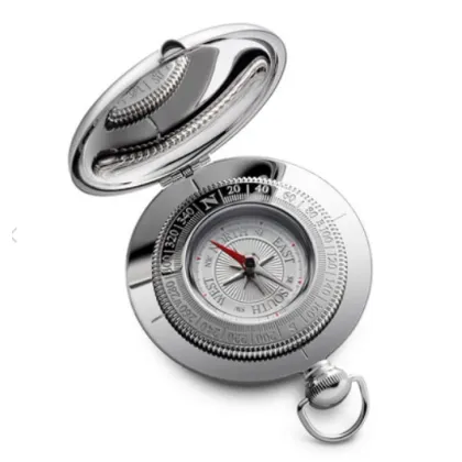 Zdjęcie Unikalny kompas VOYAGER COMPASS White - Dalvey