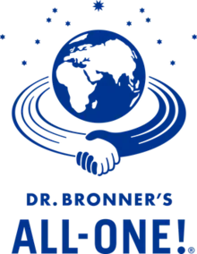 Dr. Bronner's logo