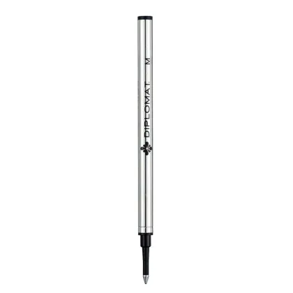 Picture Refill for DIPLOMAT ballpoint pen, black or blue