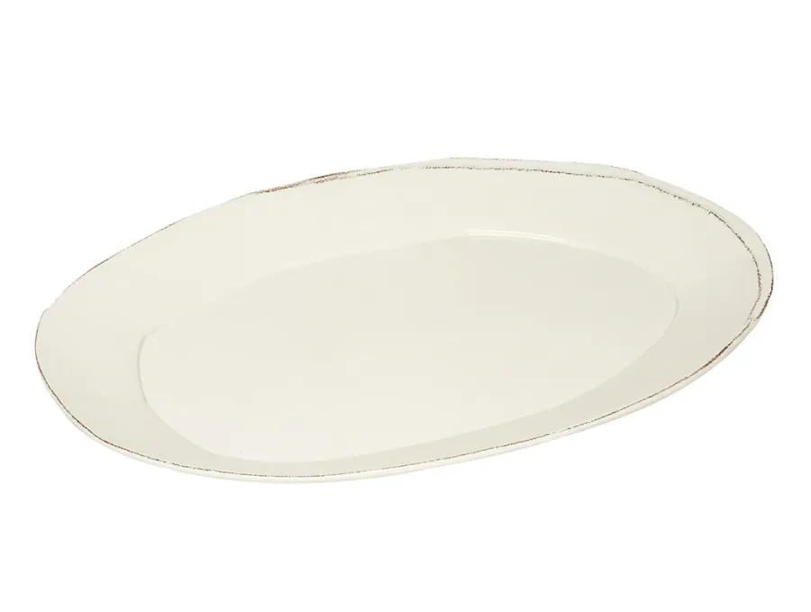 obrazek 1 Duży ceramiczny półmisek w stylu klasycznym - Virginia Casa