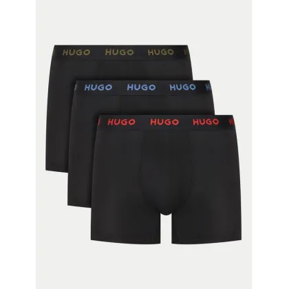 Zdjęcie HUGO Komplet 3 par bokserek 50532613 Kolorowy