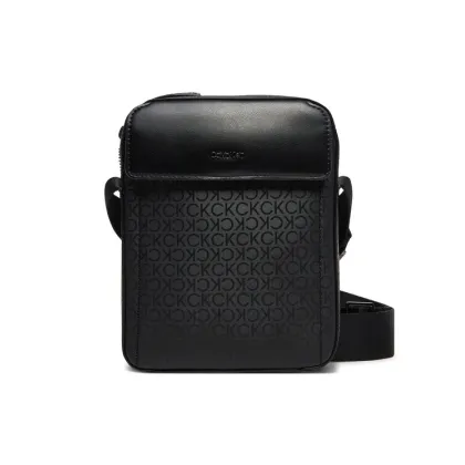 Zdjęcie Calvin Klein Saszetka Ck Sleek Reporter S Mono K50K512883 Czarny