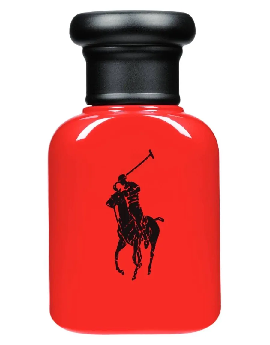 obrazek 1 Ralph Lauren Polo Red Woda toaletowa dla mężczyzn 40 ml 40 ml RALPH LAUREN