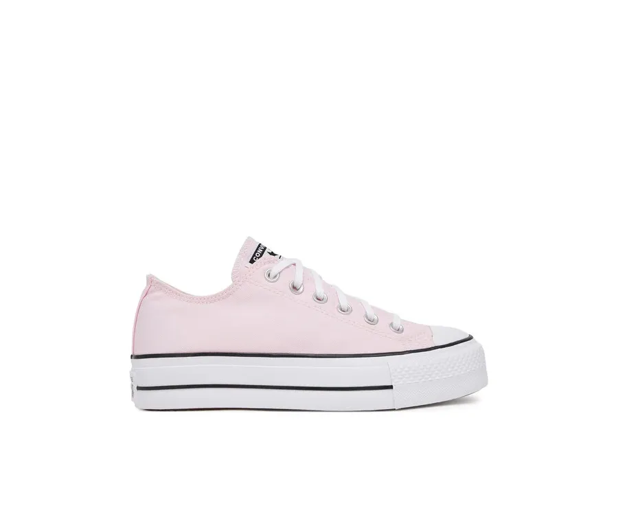 obrazek 1 Converse Trampki Chuck Taylor All Star Lift Platform A11875C Różowy