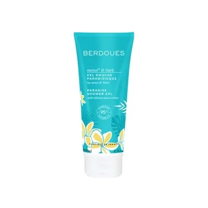 Zdjęcie Berdoues Monoi & Tiaré Żel pod prysznic 200 ml