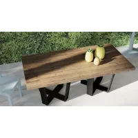 Zdjęcie Nowoczesny stół Pigreco 200x105cm - Fratelli Mirandola