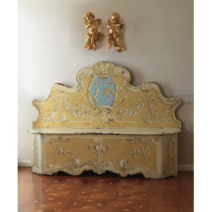 Zdjęcie Wyjątkowa włoska komoda w stylu renesansowym