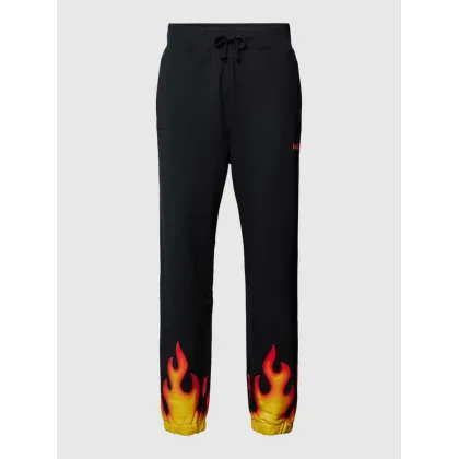 Zdjęcie Spodnie dresowe z nadrukiem z motywem model ‘Doblo’