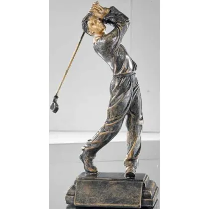 Zdjęcie Statuetka dla zwycięzcy zawodów golfowych – Erre Emme
